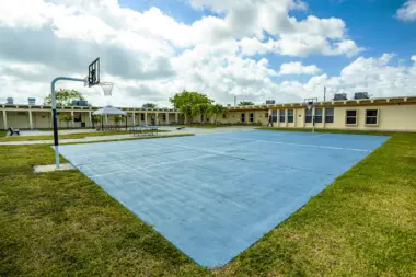 The facilities at Arete Recovery in Pembroke Pines, FL 1